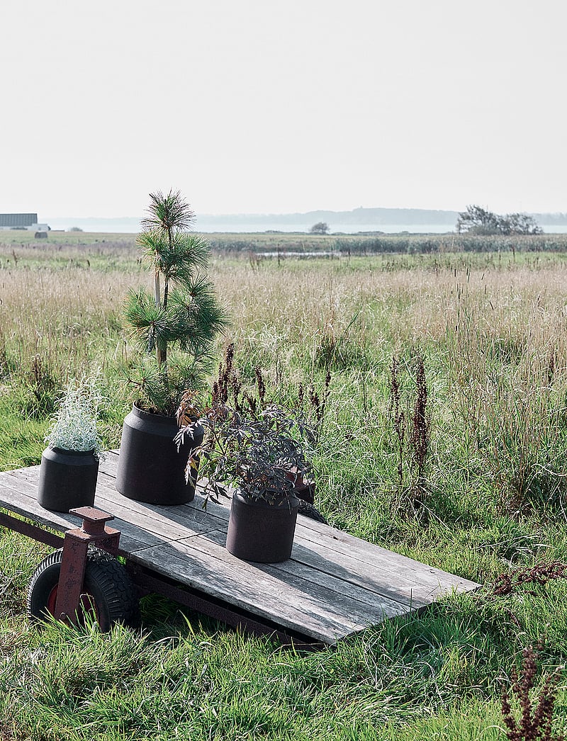 Muubs - Jar Sai 34 - lillepotid - brown - 2