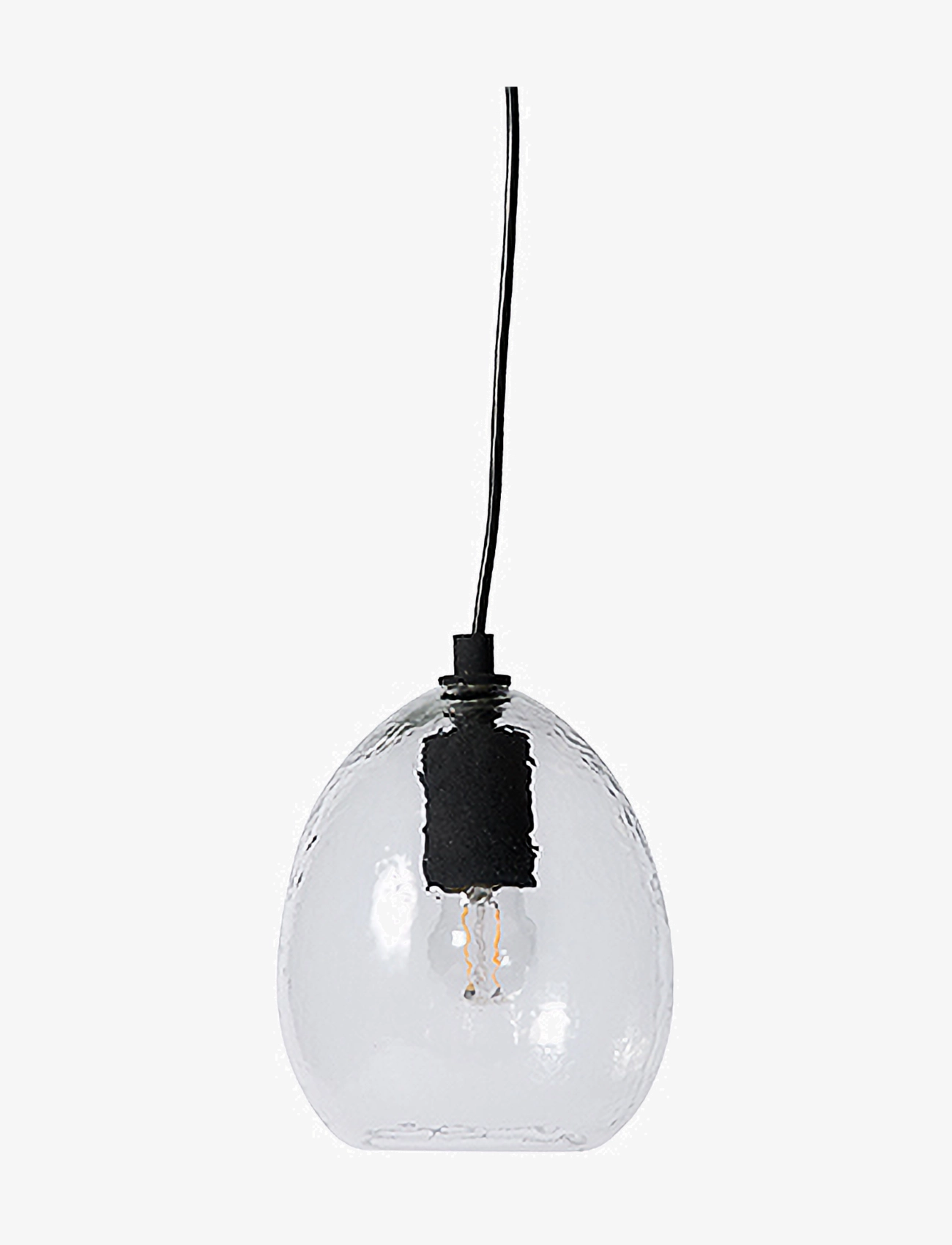 Muubs Lamp Kiho, Pendellampe, Grå, Str: 15X20CM