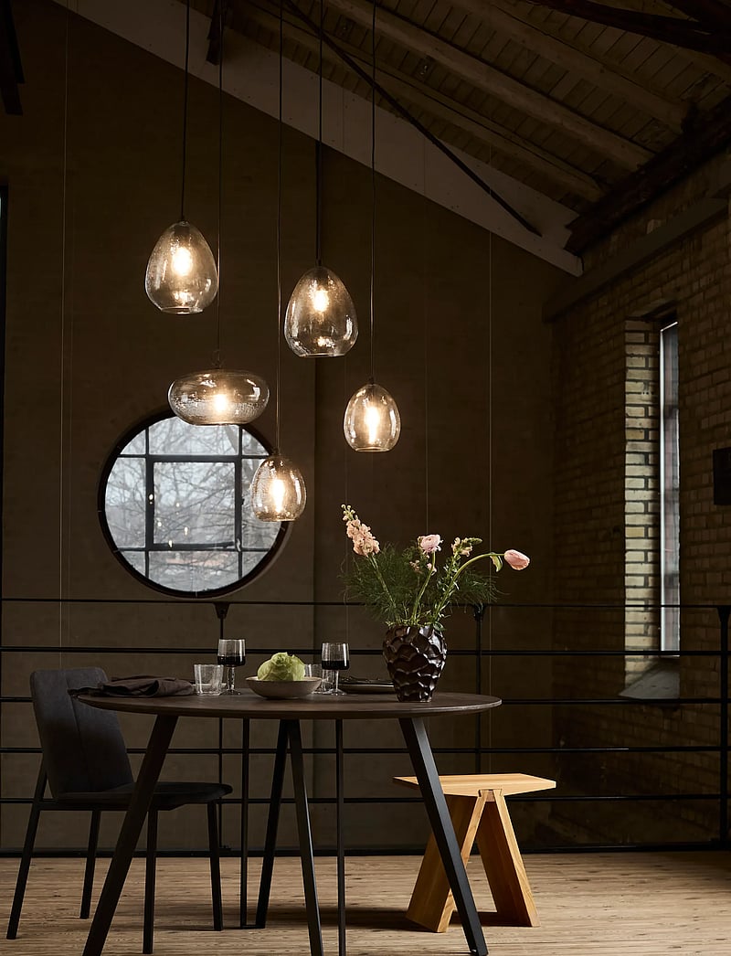 Muubs - Lamp Kiho - pendellampen - grey - 3