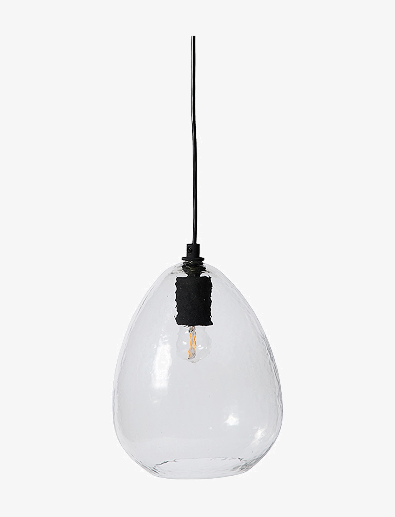 Muubs Lamp Kiho, Pendellampe, Grå, Str: 20X27CM