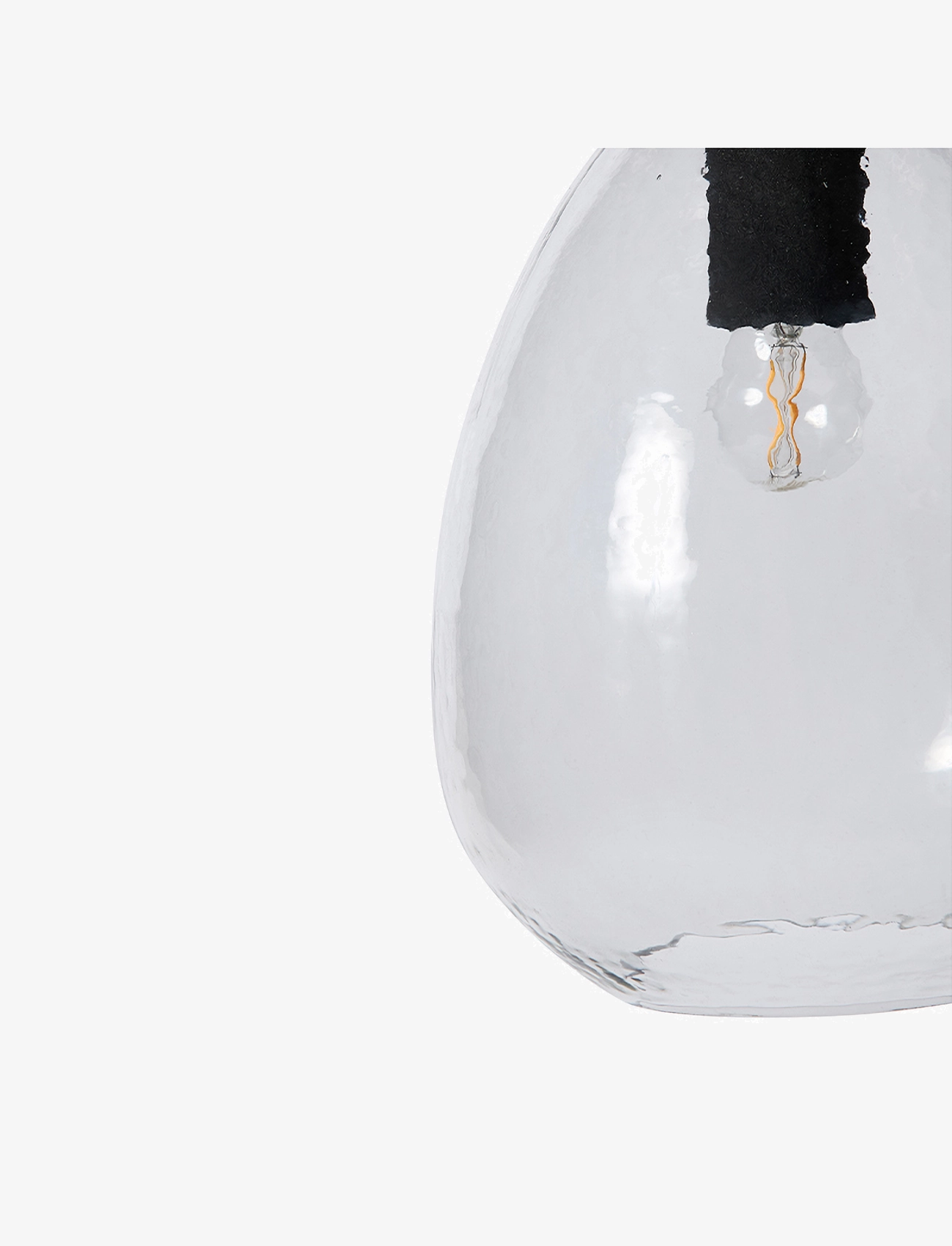 Muubs - Lamp Kiho - riippuvalaisimet - grey - 2