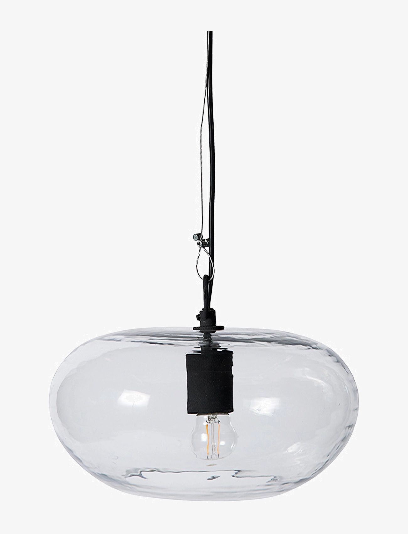Muubs Lamp Kiho, Pendellampe, Grå, Str: 29X17CM