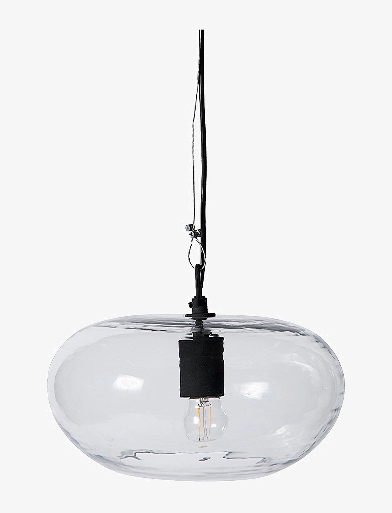 Muubs Lamp Kiho - Grey - 29X17CM