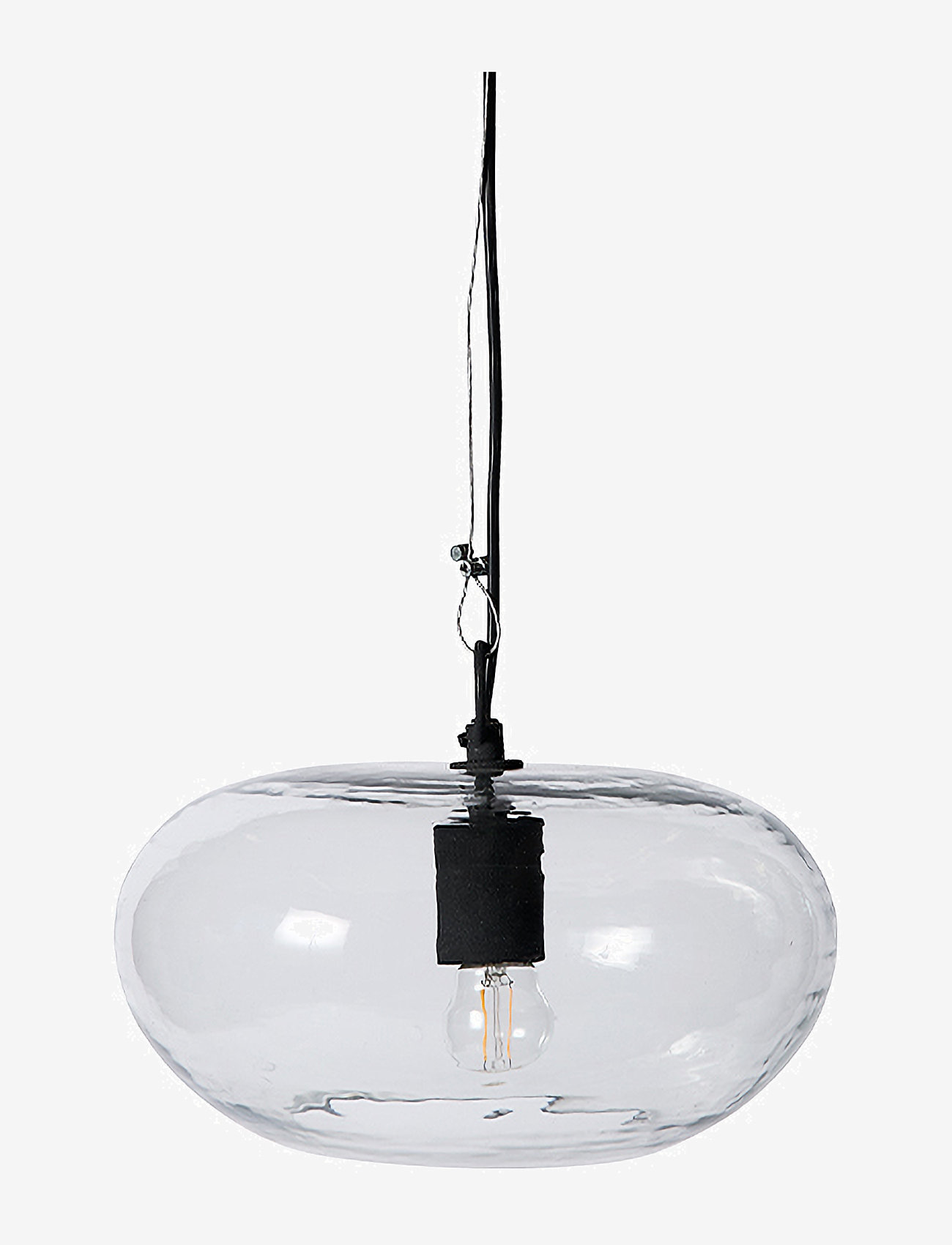 Muubs - Lamp Kiho - hangandi loftljós - grey - 1