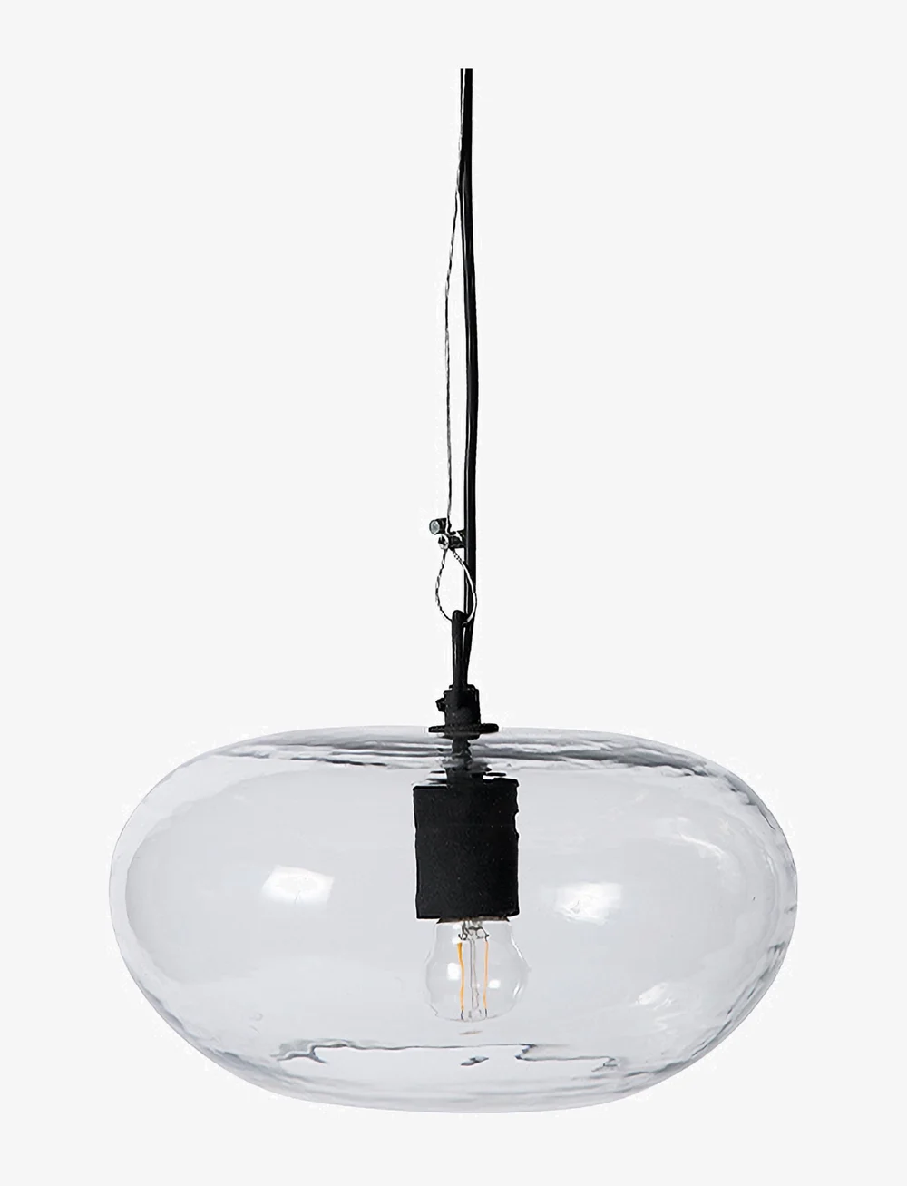 Muubs - Lamp Kiho - pendellampen - grey - 0