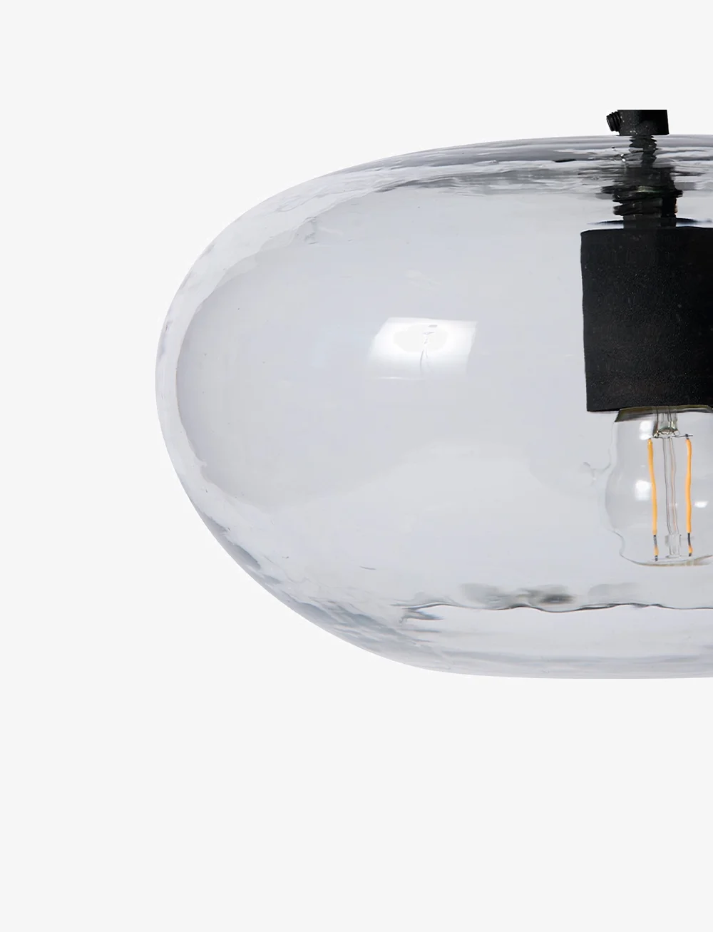 Muubs - Lamp Kiho - pendellampen - grey - 1