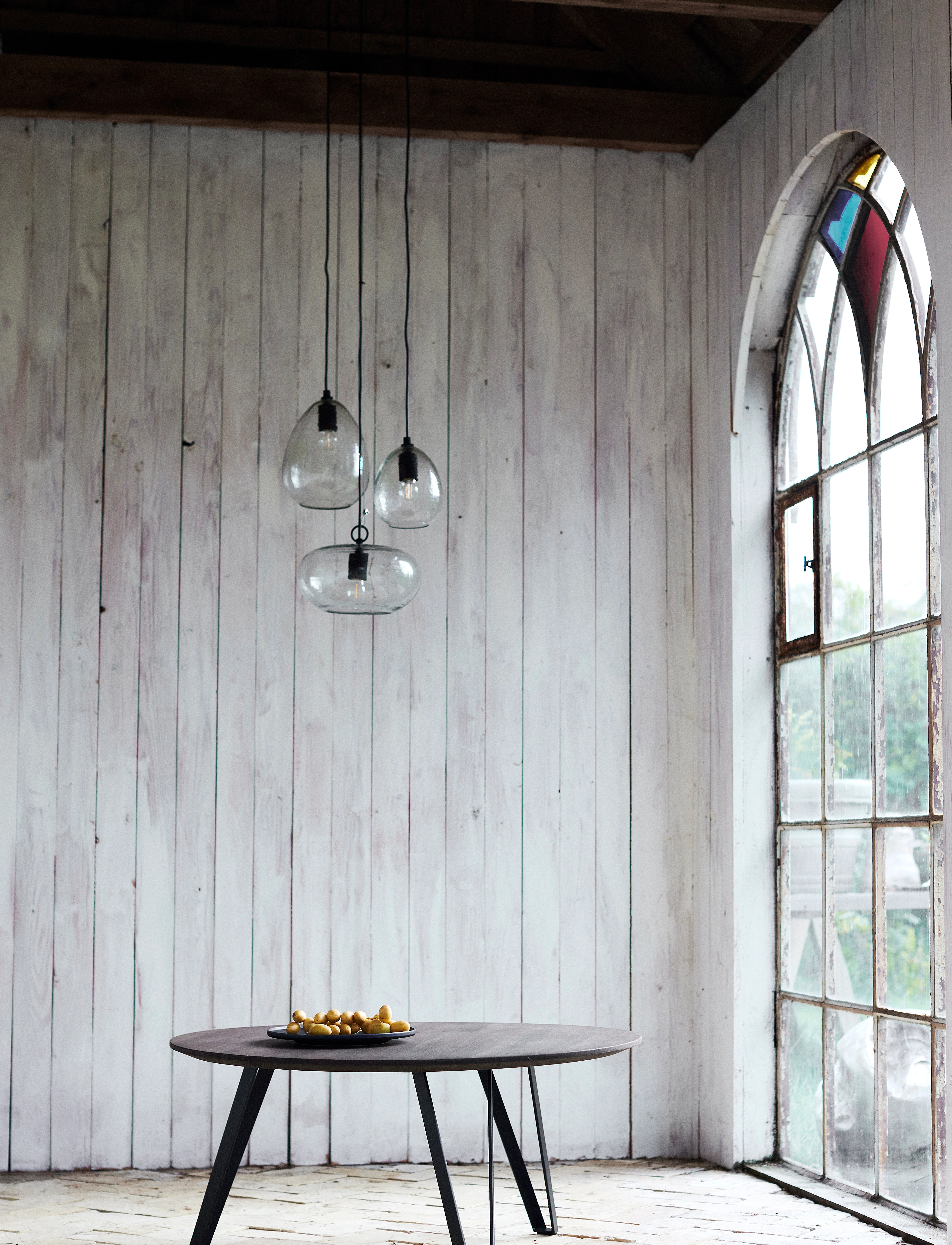 Muubs Lamp Kiho, 29X17 cm, Ceiling Lamps, Grau - Pendant Homeware
