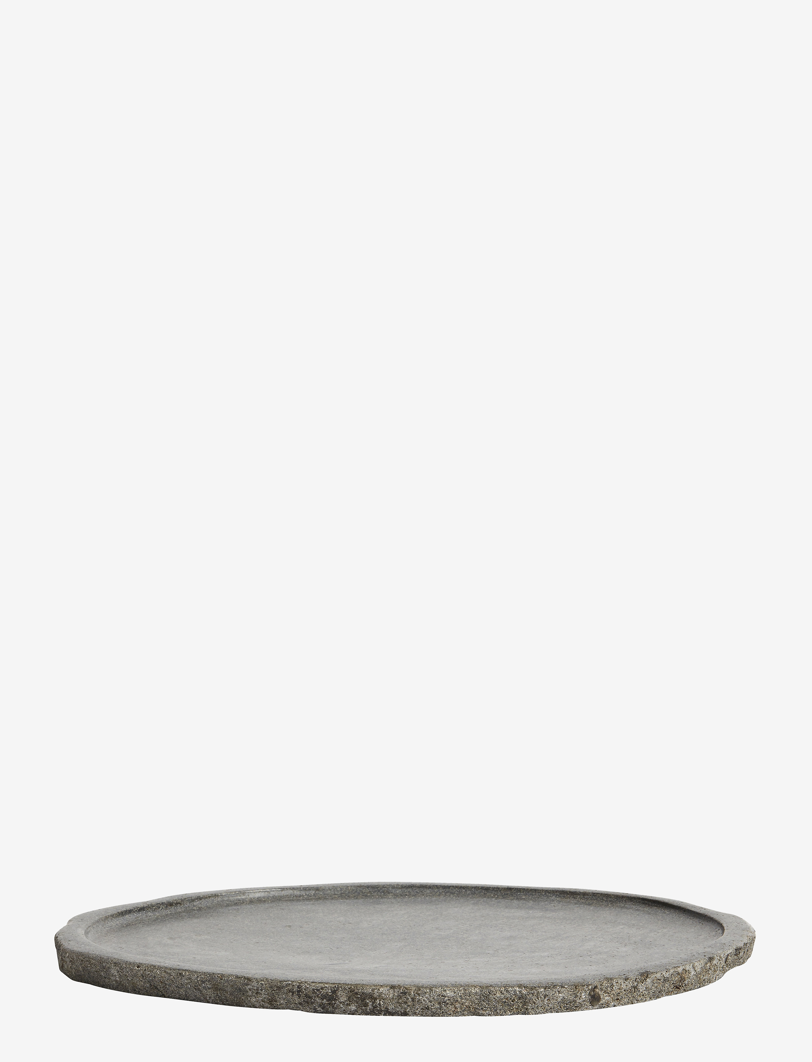 Muubs Fad Valley, Ø40X2 cm, Grey, Serveringsfade > Serveringsfade, Unisex