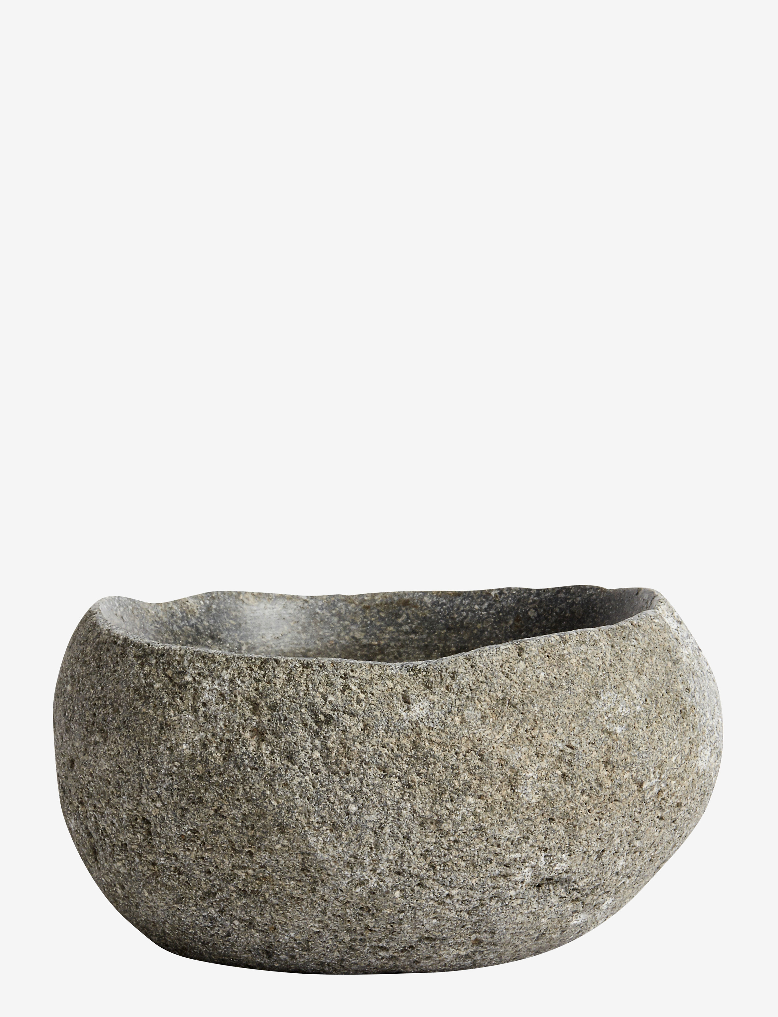 Muubs Skål Valley S, 9X5X10 cm, Grey, Dekoration > Dekorative Fade, Unisex