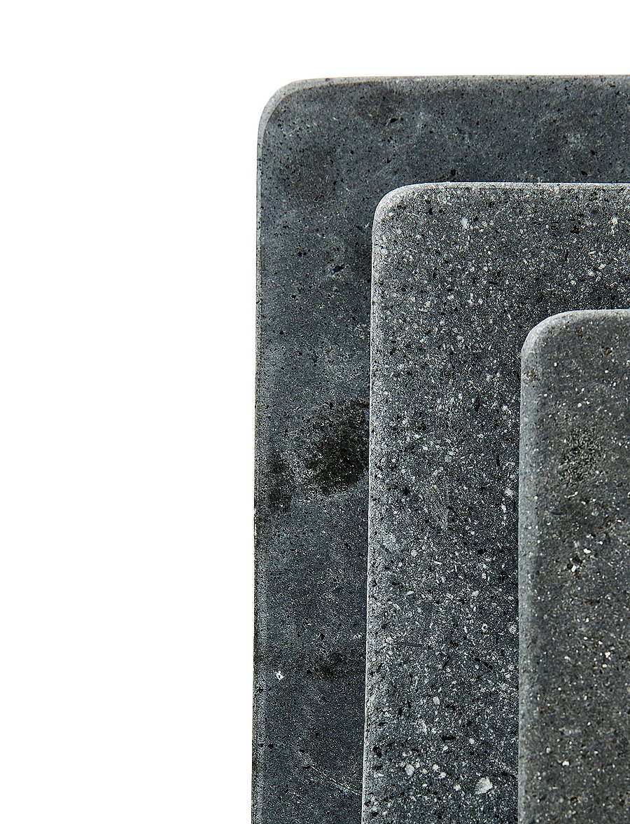 Muubs - Valley - tapas alused ja komplektid - grey - 5