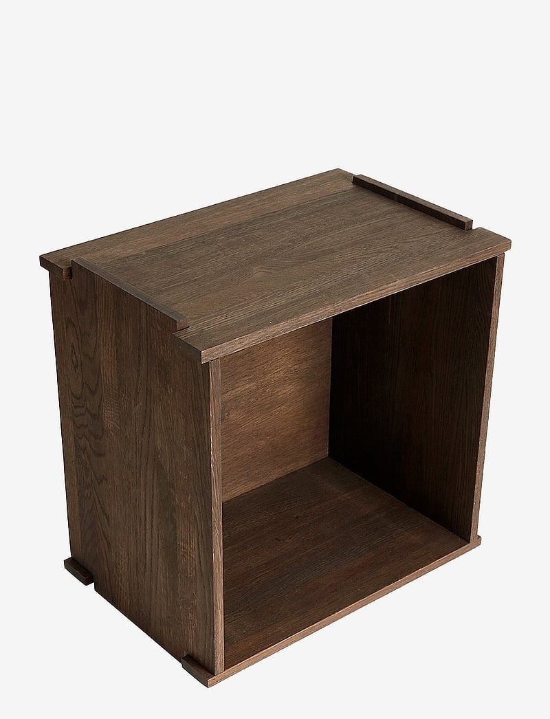 Muubs - Bookcase Blocks Smoked - hoiustamine ja riiulid - smoked - 1