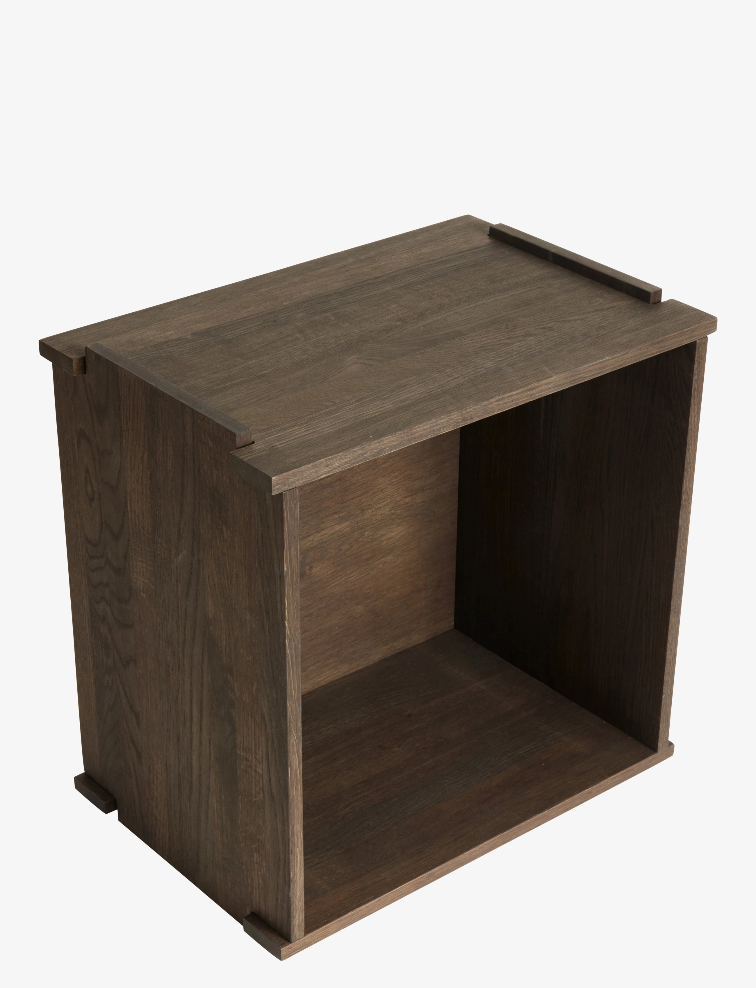 Muubs - Bookcase Blocks Smoked - hyllyt ja säilytys - smoked - 1