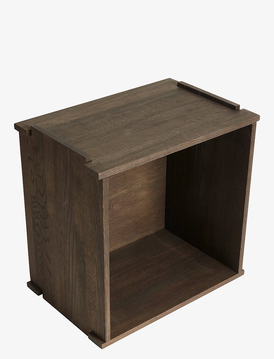 Muubs - Bookcase Blocks Smoked - hoiustamine ja riiulid - smoked - 1