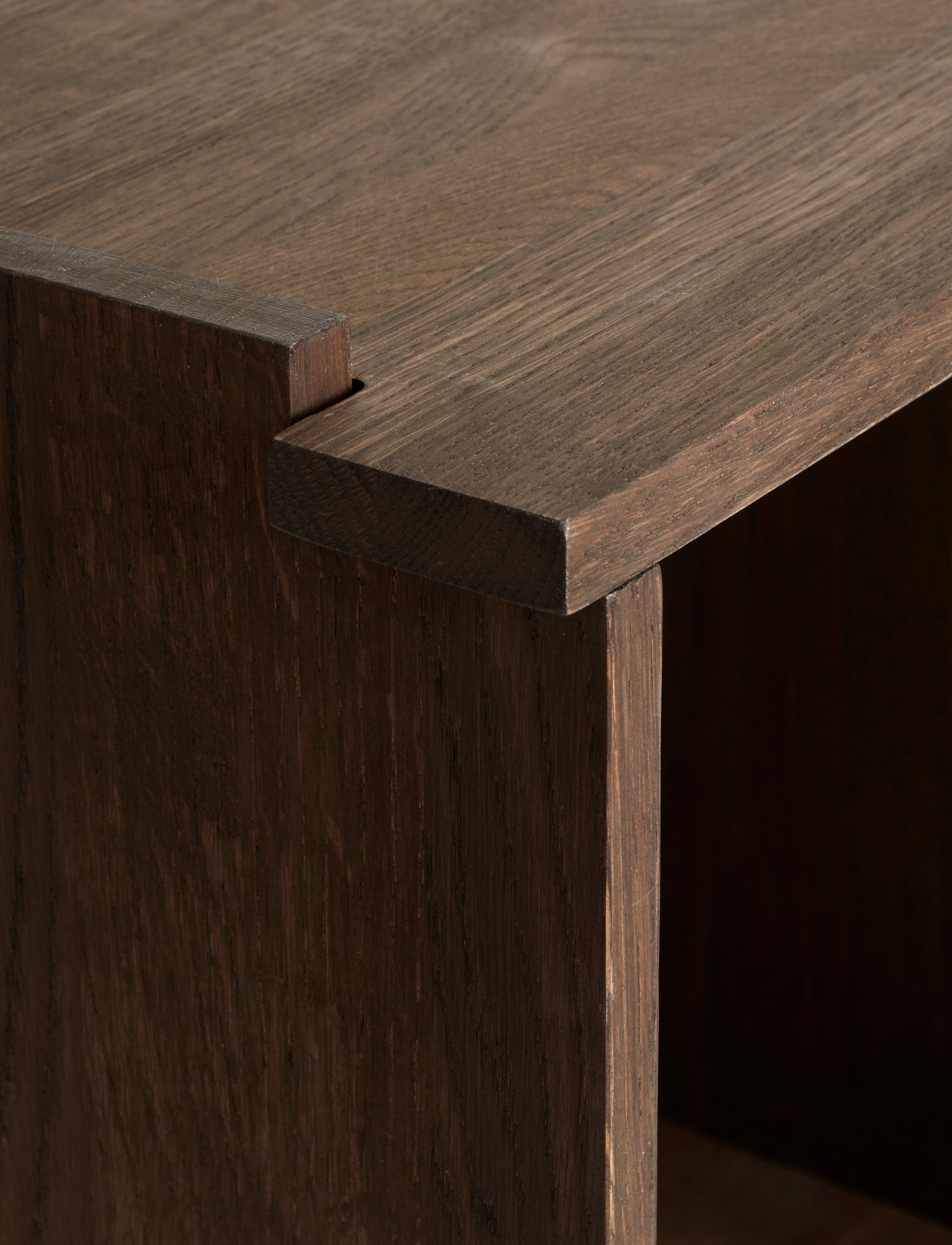 Muubs - Bookcase Blocks Smoked - hyllyt ja säilytys - smoked - 2