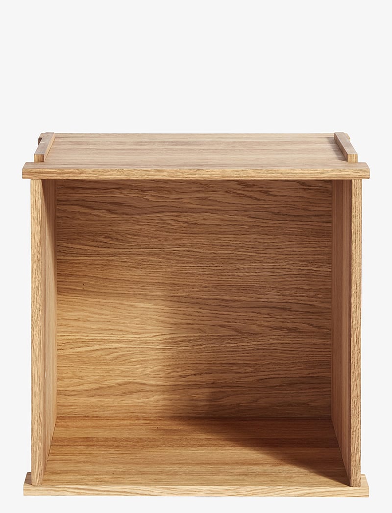 Muubs - Bookcase Blocks Natural - Natural oil - osta hinna alusel - natural - 0