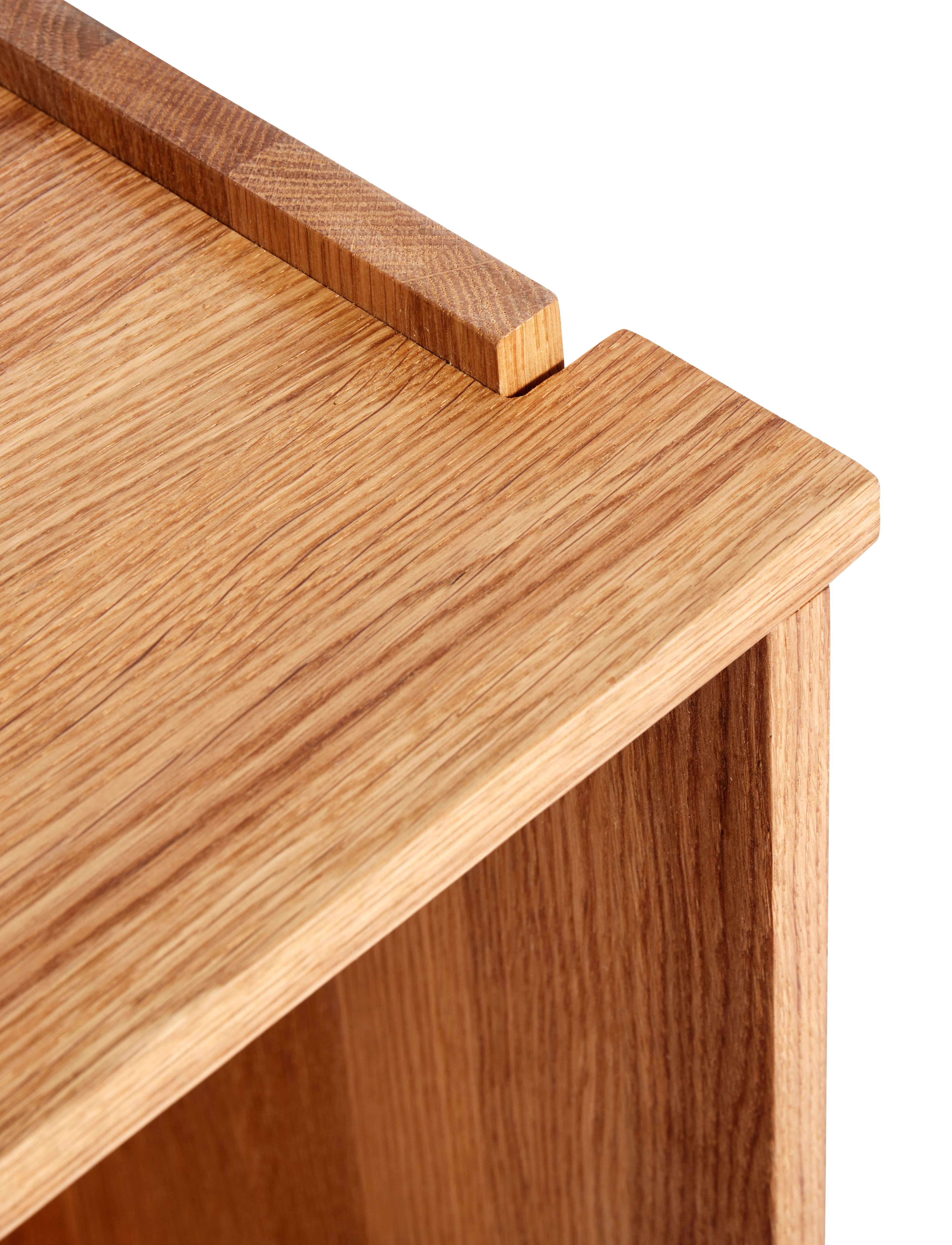 Muubs - Bookcase Blocks Natural - storage & shelves - natural - 2