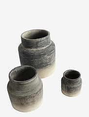 Muubs - Jar Kanji 35 - didelės vazos - grey - 4