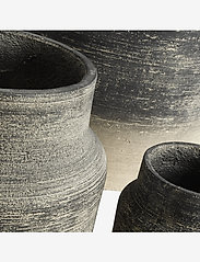 Muubs - Jar Kanji 35 - große vasen - grey - 5
