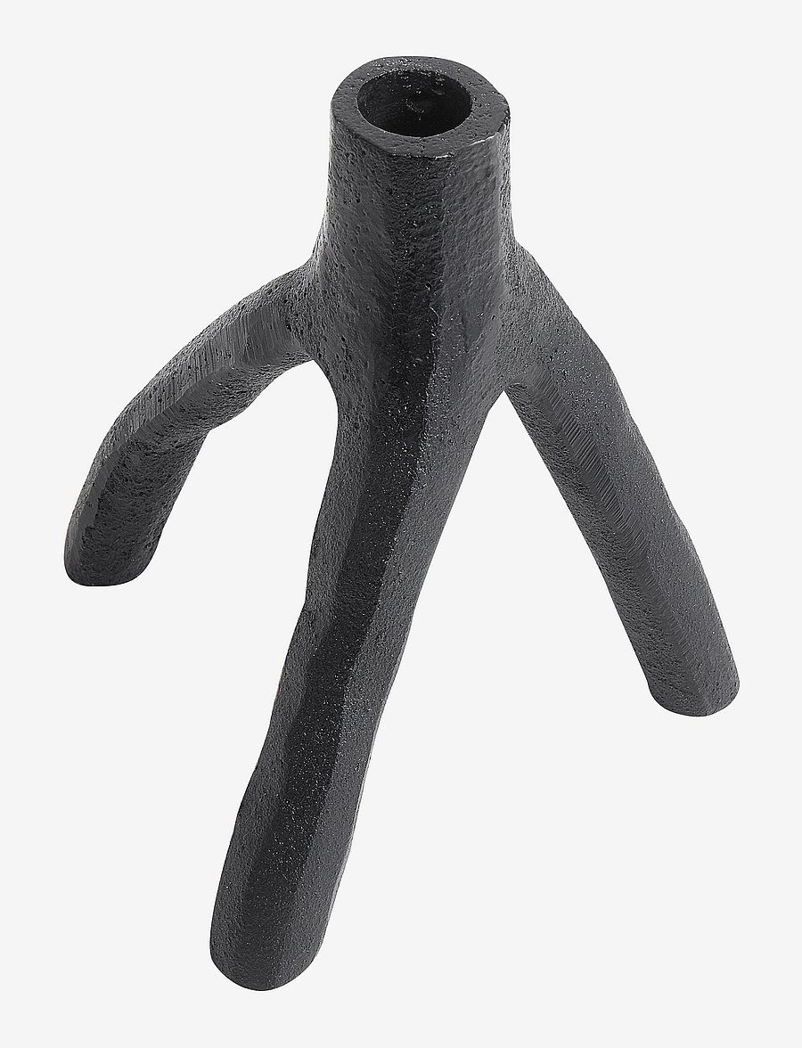 Muubs - Candle holder Aion S - küünlajalad - black - 1