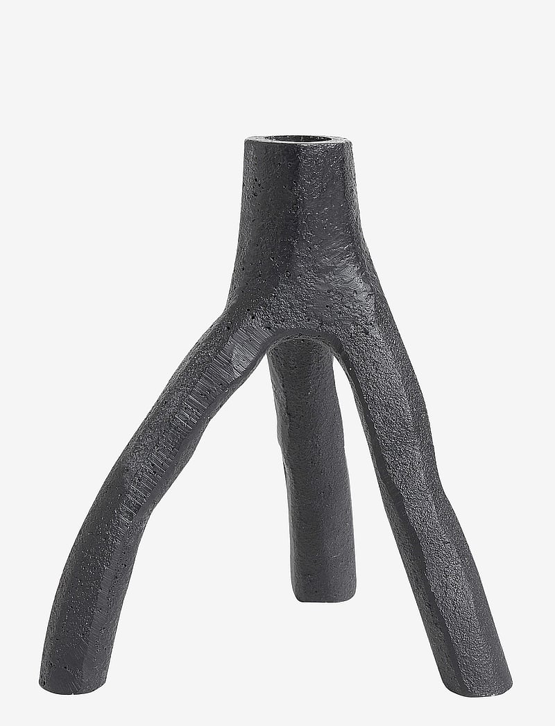 Muubs - Candle holder Aion L - osta hinna alusel - black - 0