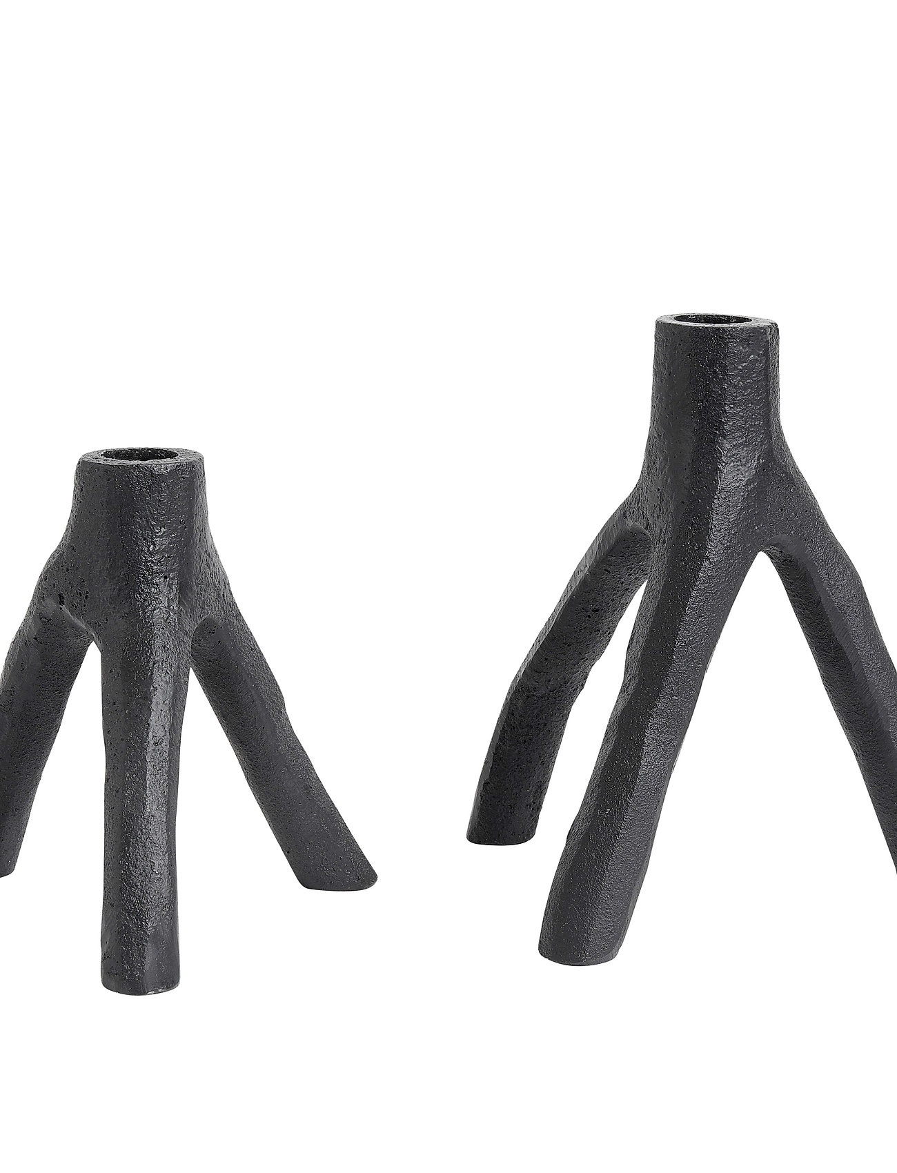 Muubs - Candle holder Aion L - osta hinna alusel - black - 2