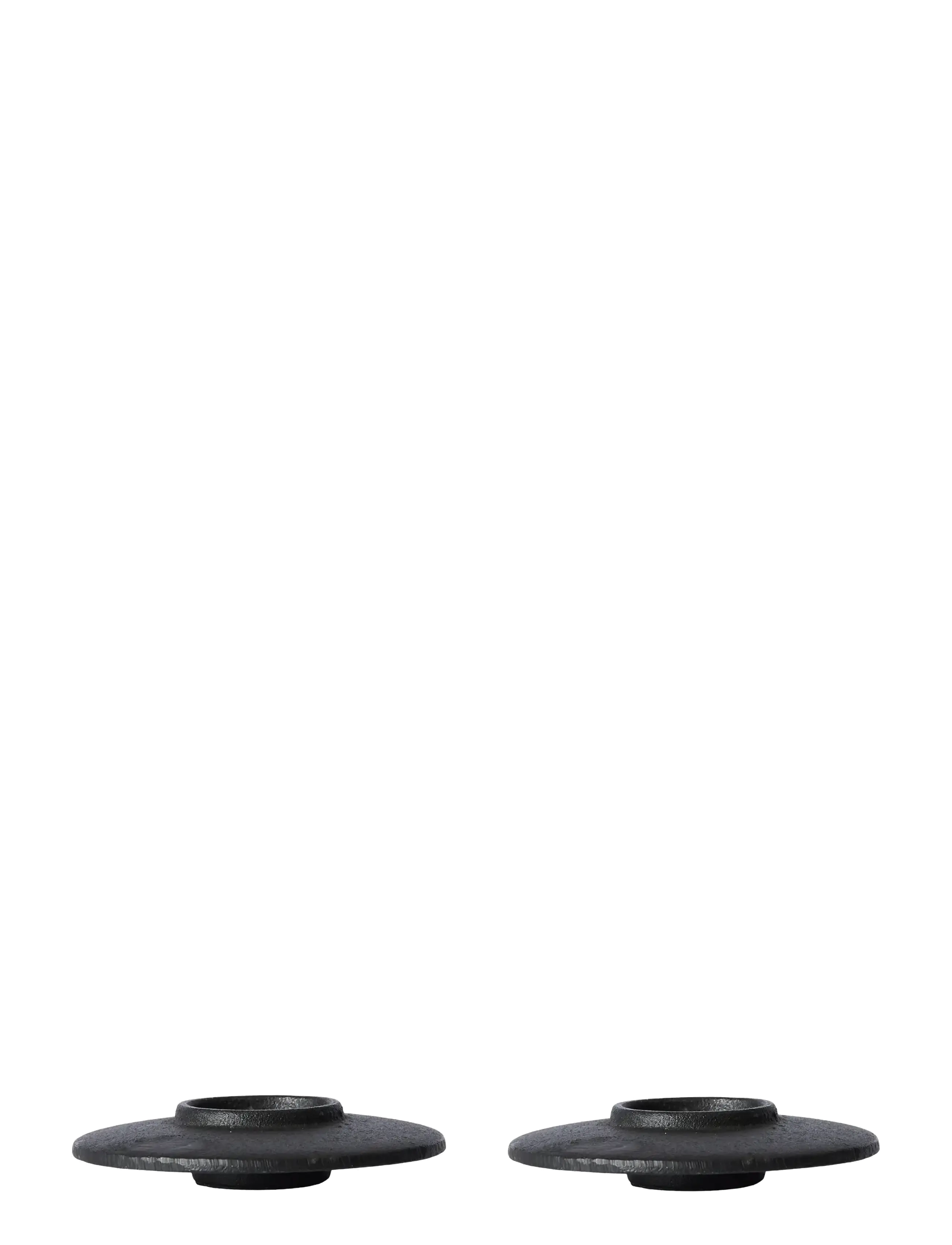 Muubs Aion Fyrfadsstage, Fyrfadsstage, Sort, Str: ONE SIZE