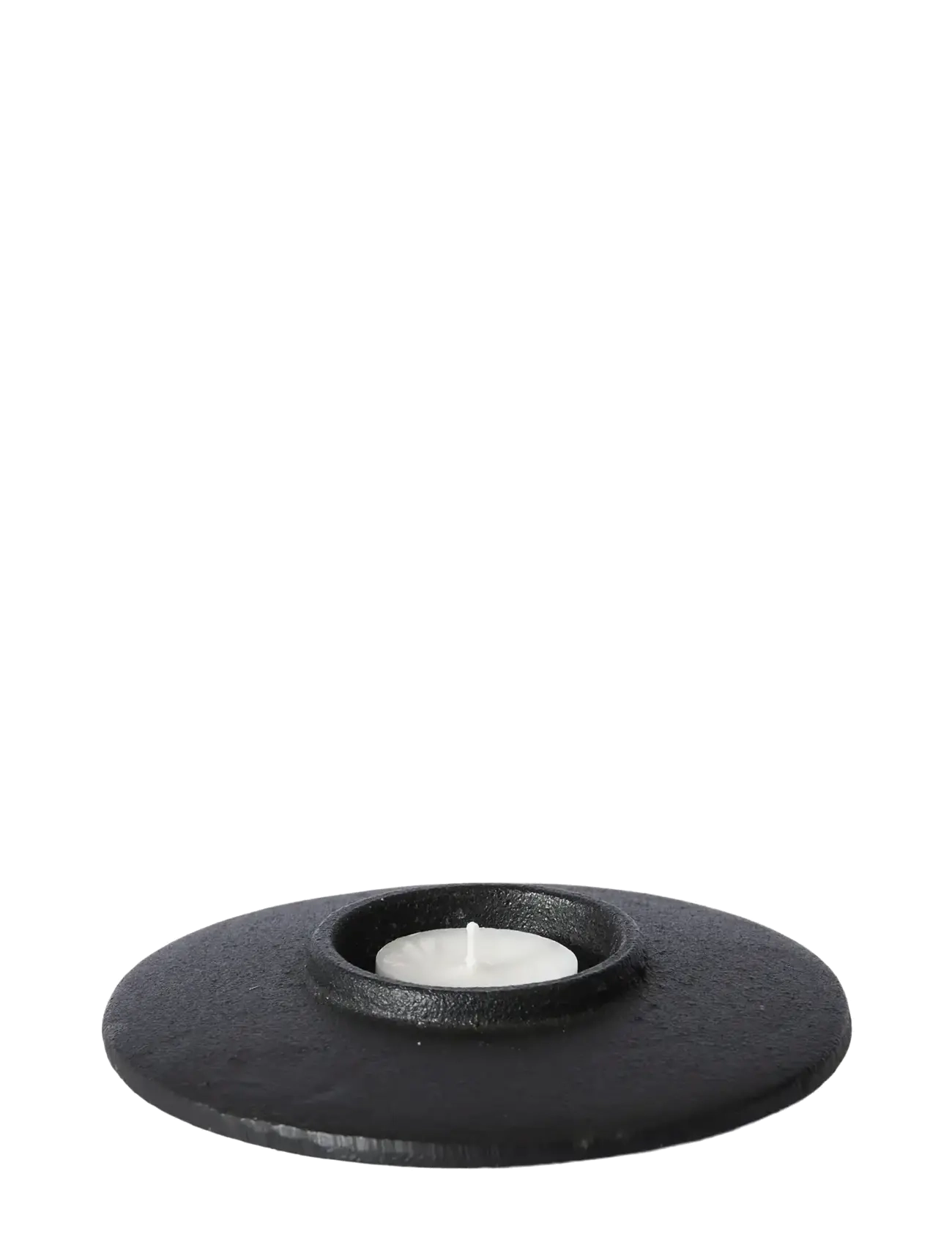 Muubs - Tealight holder Aion - Black S/2 pcs. - tealight holders - black - 2