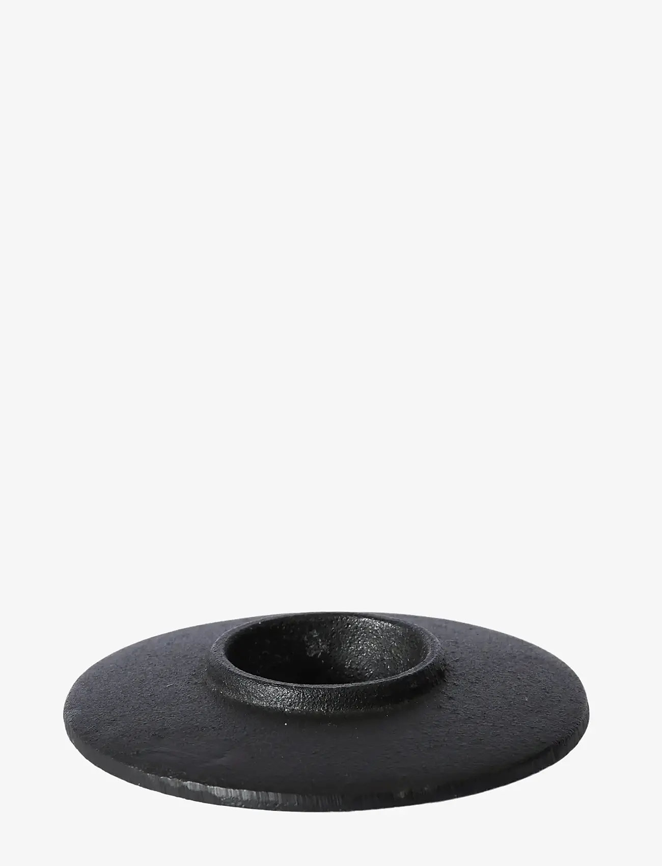 Muubs - Tealight holder Aion - Black S/2 pcs. - teelichthalter - black - 2