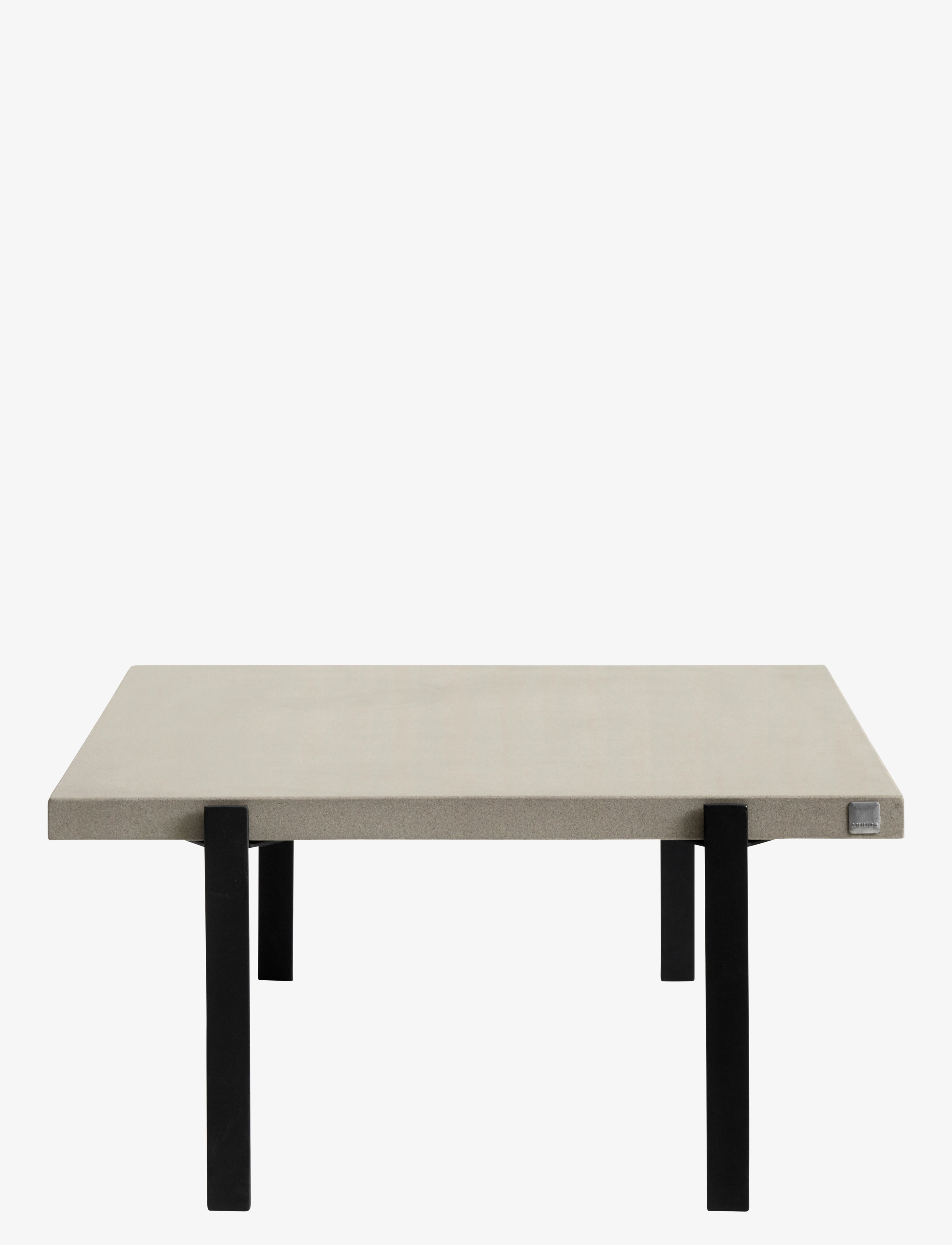 Muubs Sofabord Rush, One Size x 80, Grey, Borde > Sofaborde, Unisex