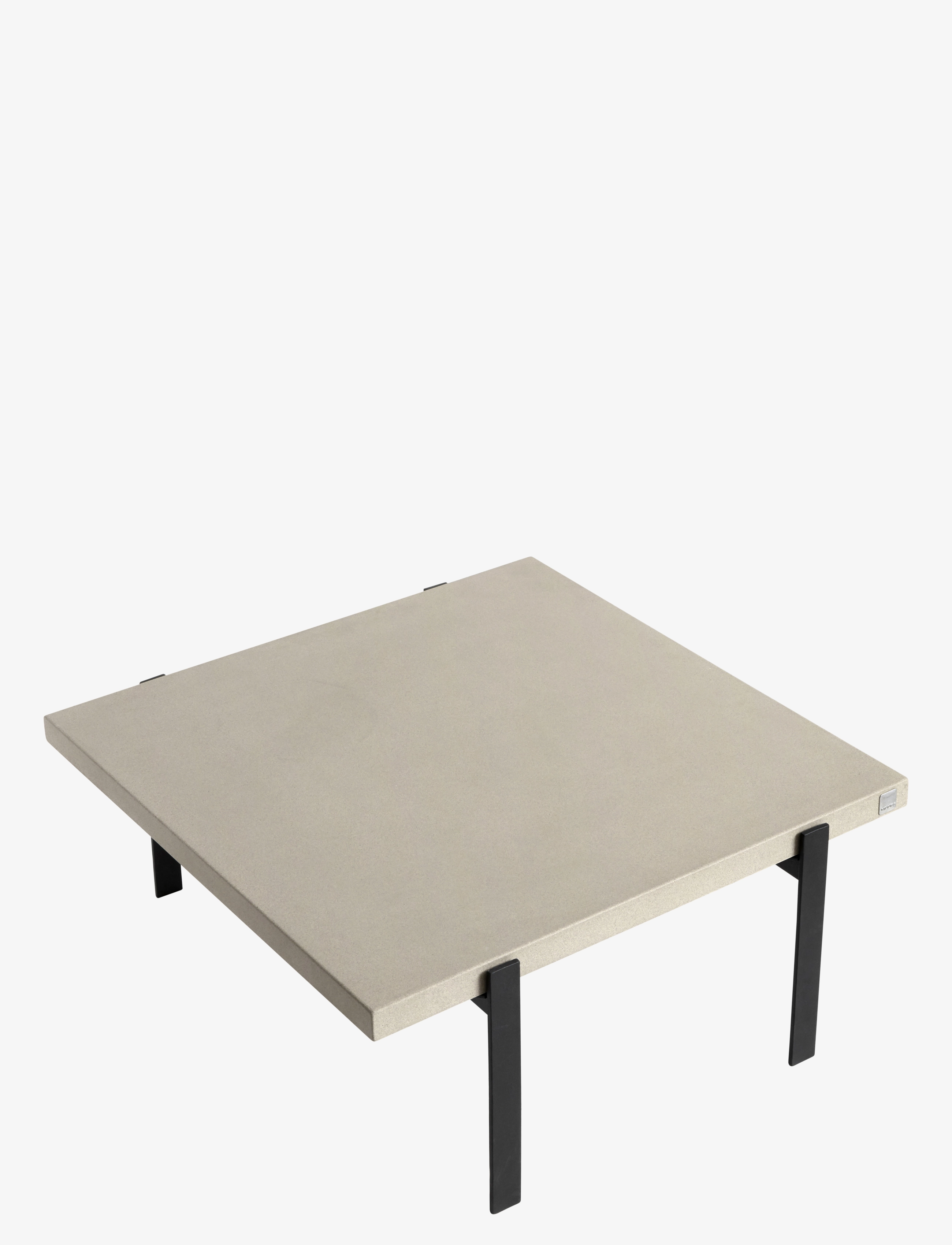 Muubs - Sofabord Rush - sofaborde - grey - 1