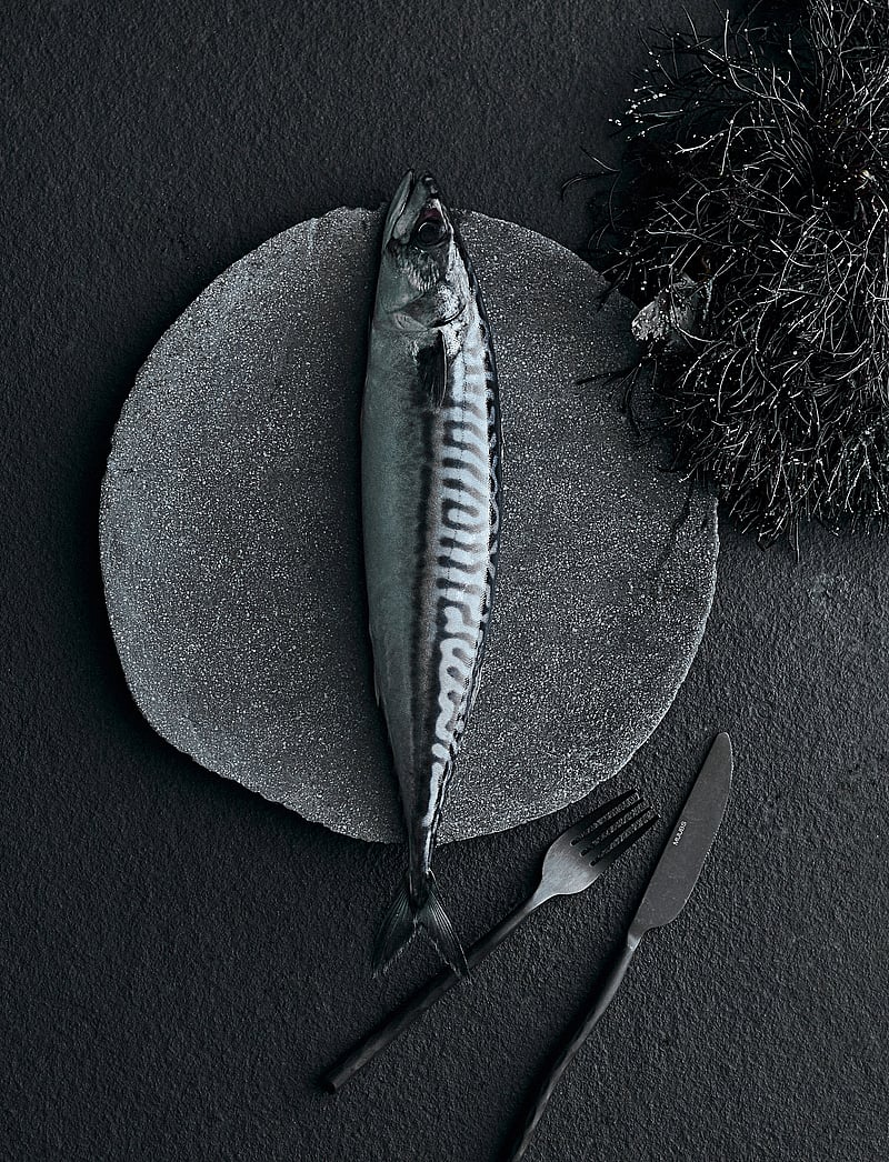 Muubs - Uta Cutlery - kupuj według ceny - silke matt black - 3