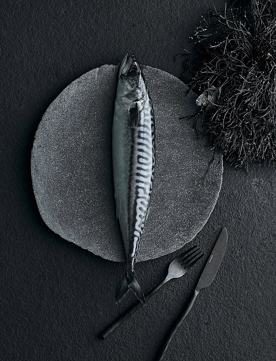 Muubs - Uta Cutlery - nach preis einkaufen - silke matt black - 3