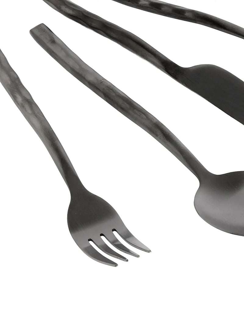 Muubs - Uta Cutlery - nach preis einkaufen - silke matt black - 4