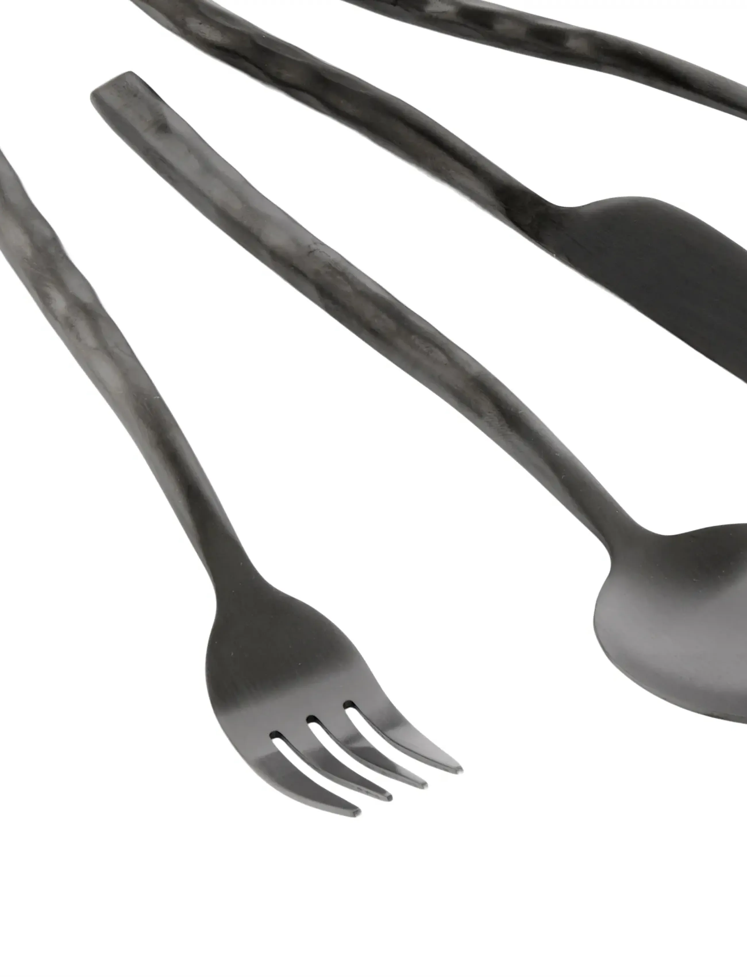 Muubs - Uta Cutlery - nach preis einkaufen - silke matt black - 4
