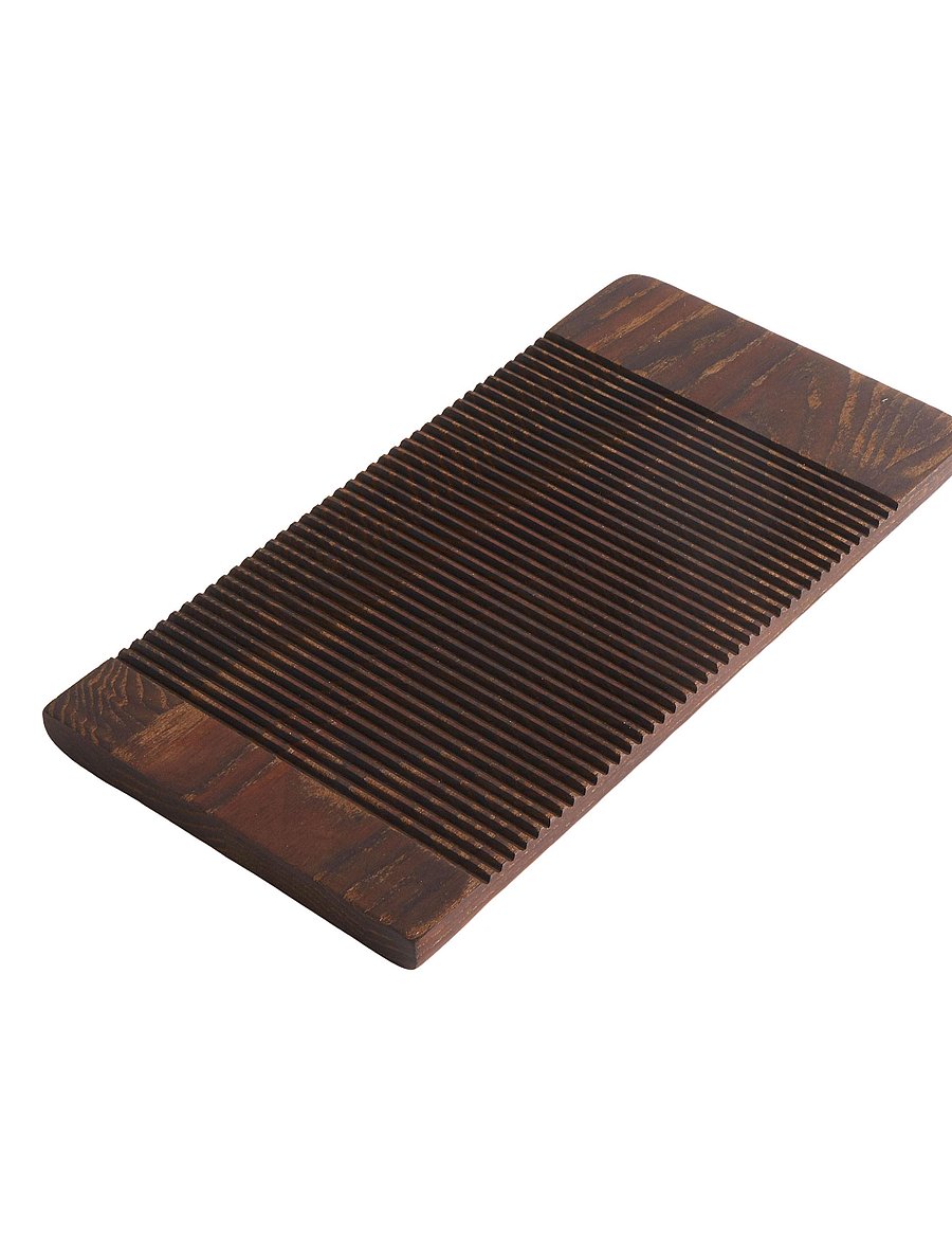 Muubs - Buttering board Yami - servierplatten - brown - 2