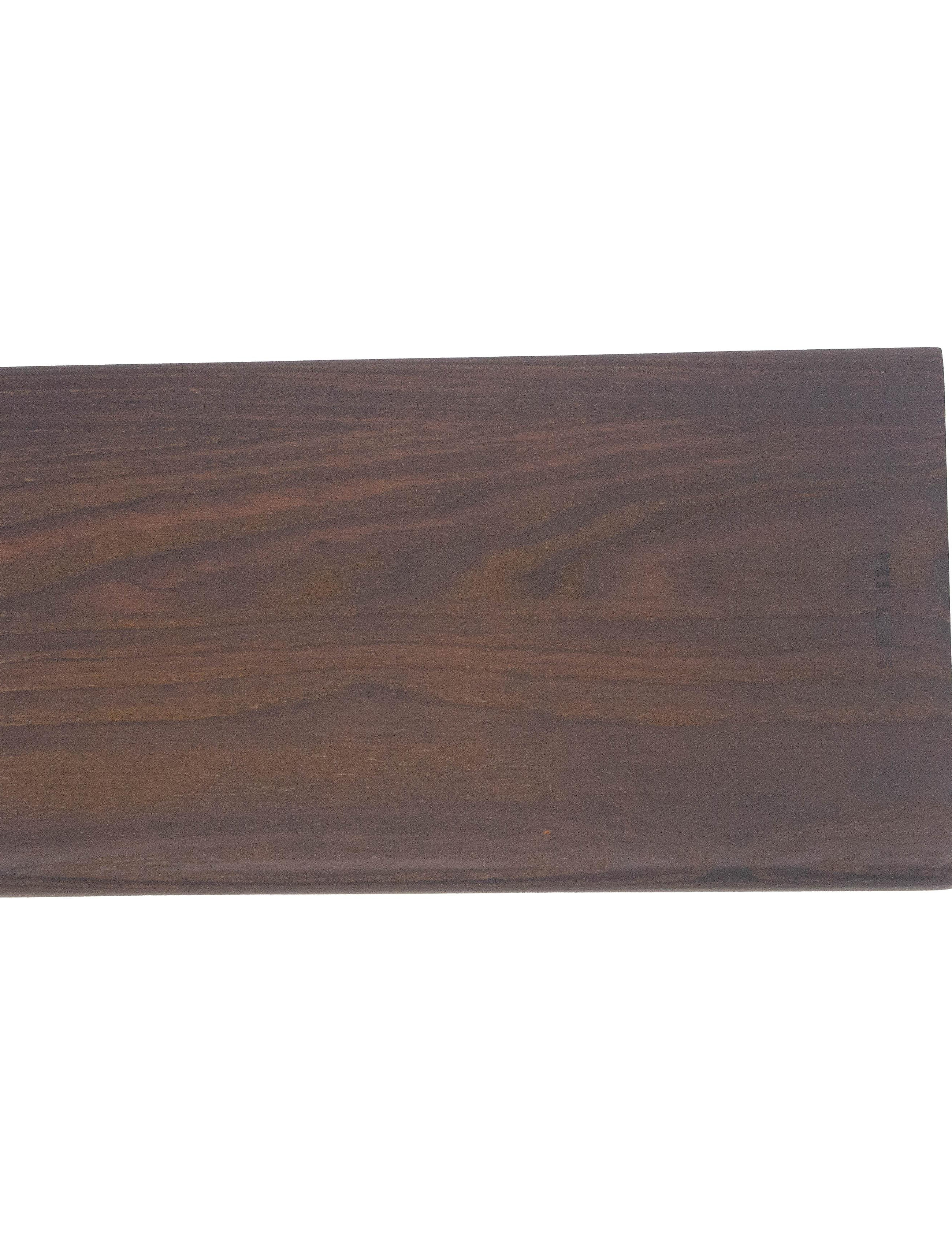 Muubs - Buttering board Yami - servierplatten - brown - 5