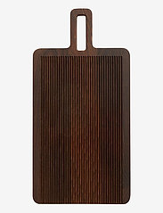 Muubs - Bread board Yami - cutting boards - brown - 0