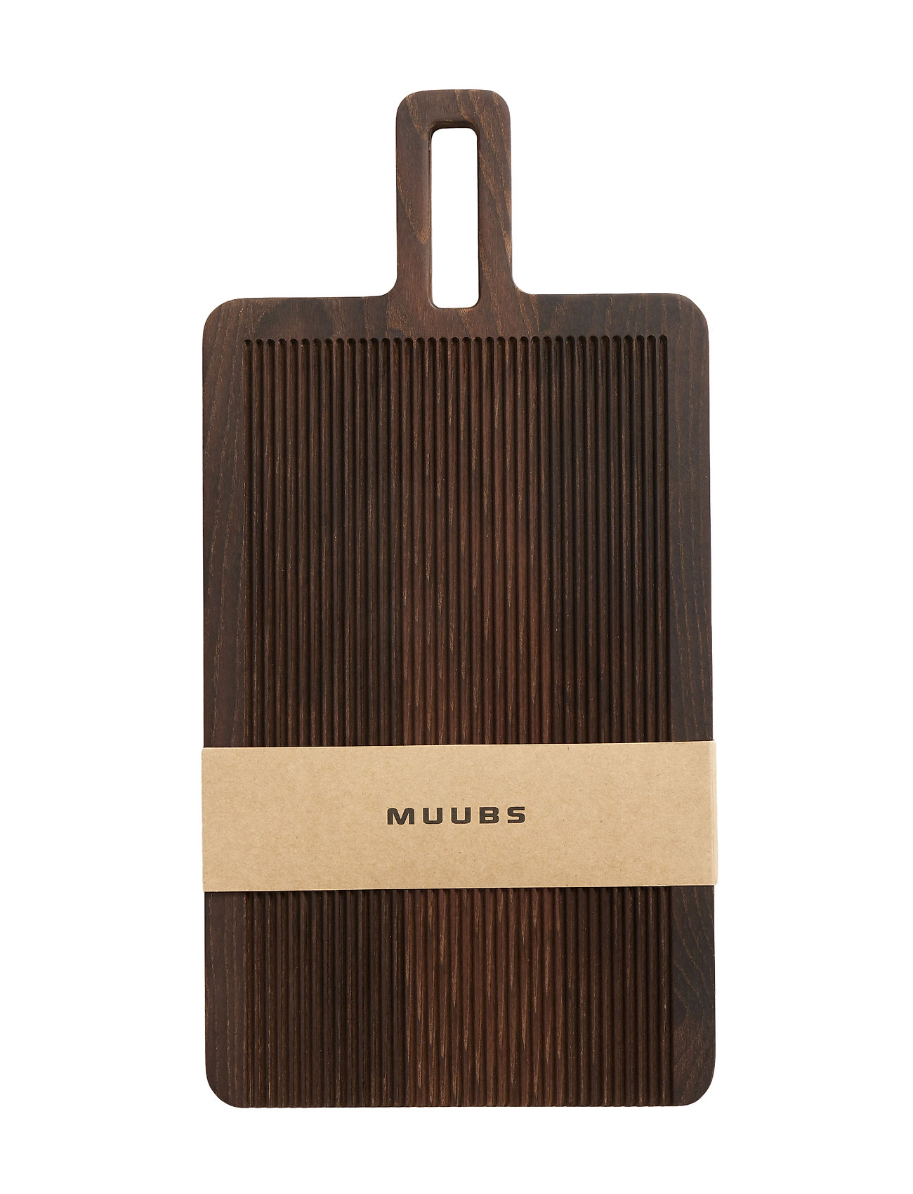 Muubs - Bread board Yami - schneidebretter - brown - 1