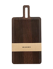 Muubs - Bread board Yami - cutting boards - brown - 1