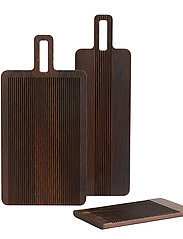 Muubs - Bread board Yami - cutting boards - brown - 5