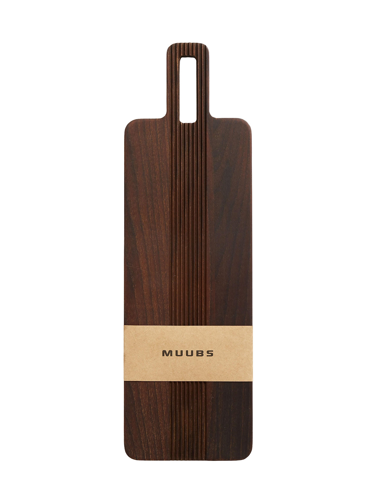 Muubs - Tapas board Yami - tapasplattor & set - brown - 1