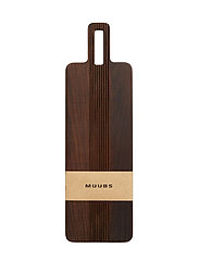 Muubs - Tapas board Yami - tapasbretter & -sets - brown - 1