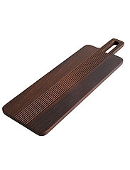 Muubs - Tapas board Yami - najniższe ceny - brown - 2