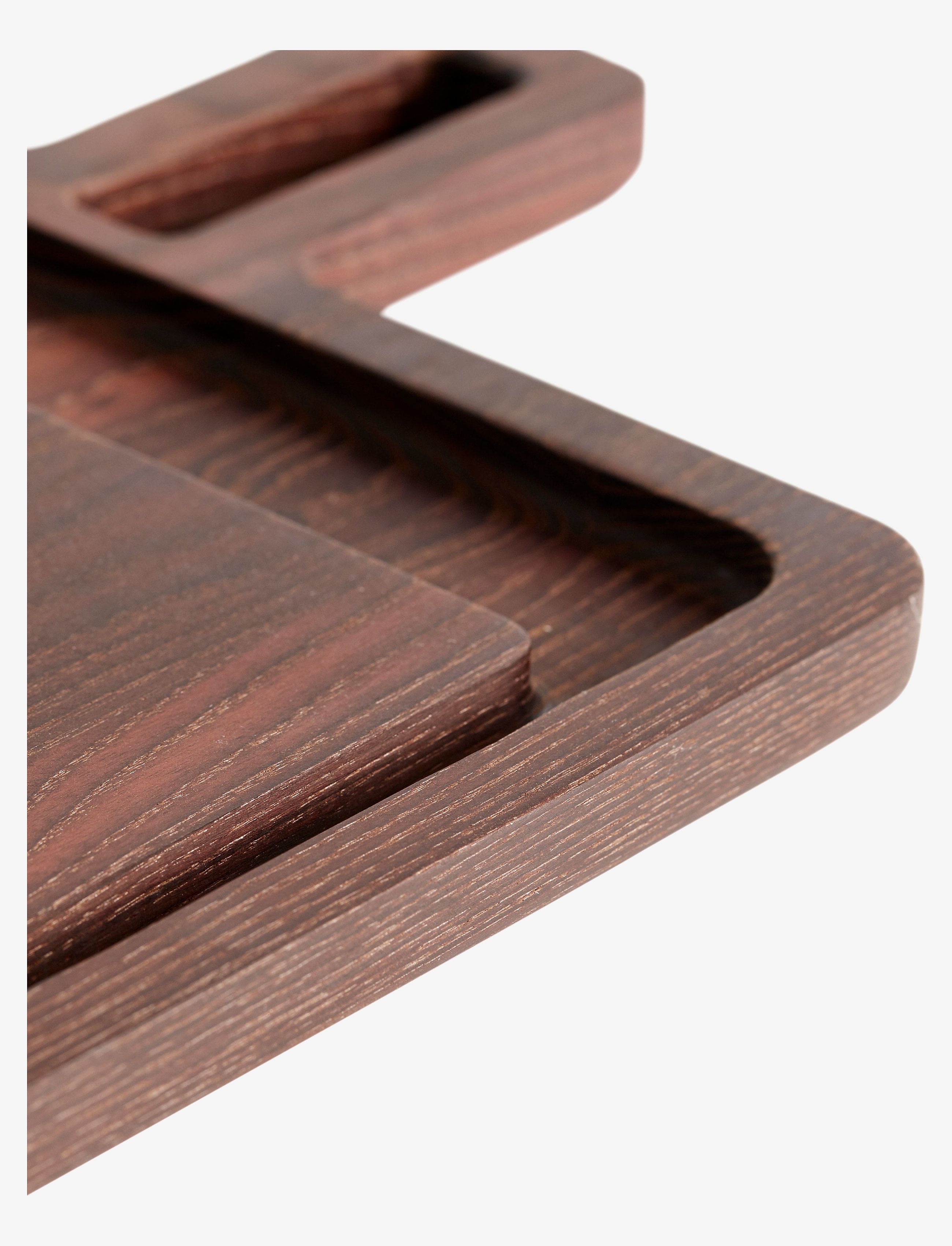 Muubs - Yami Board - skärbrädor - brown - 3