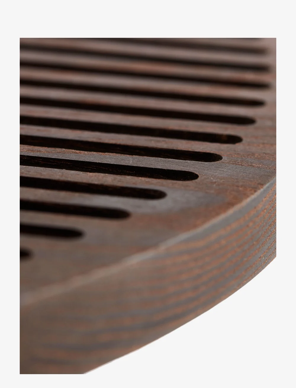 Muubs - Yami Cheese board - tapasborden & -sets - brown - 1