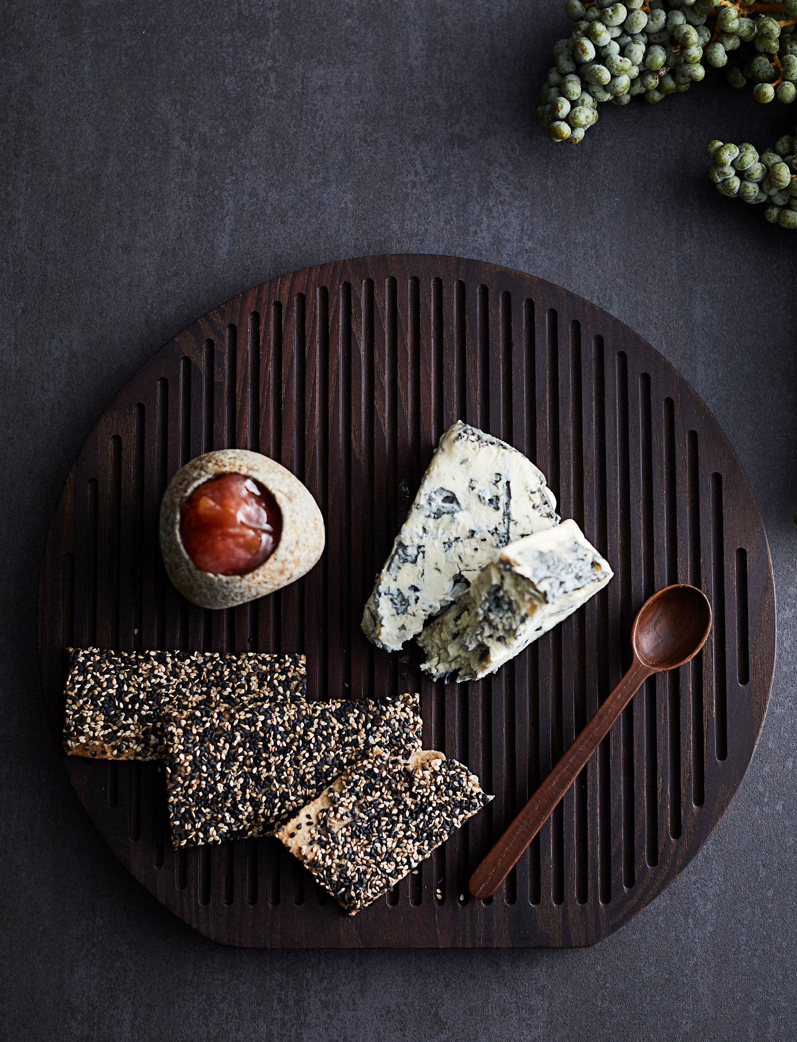 Muubs - Yami Cheese board - achat par prix - brown - 3