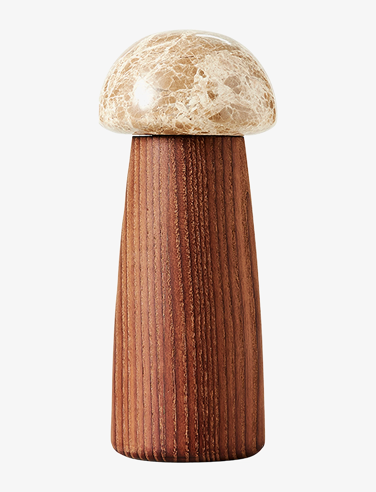 Muubs Yami - Broyeurs - CARBONISHED ASH / red