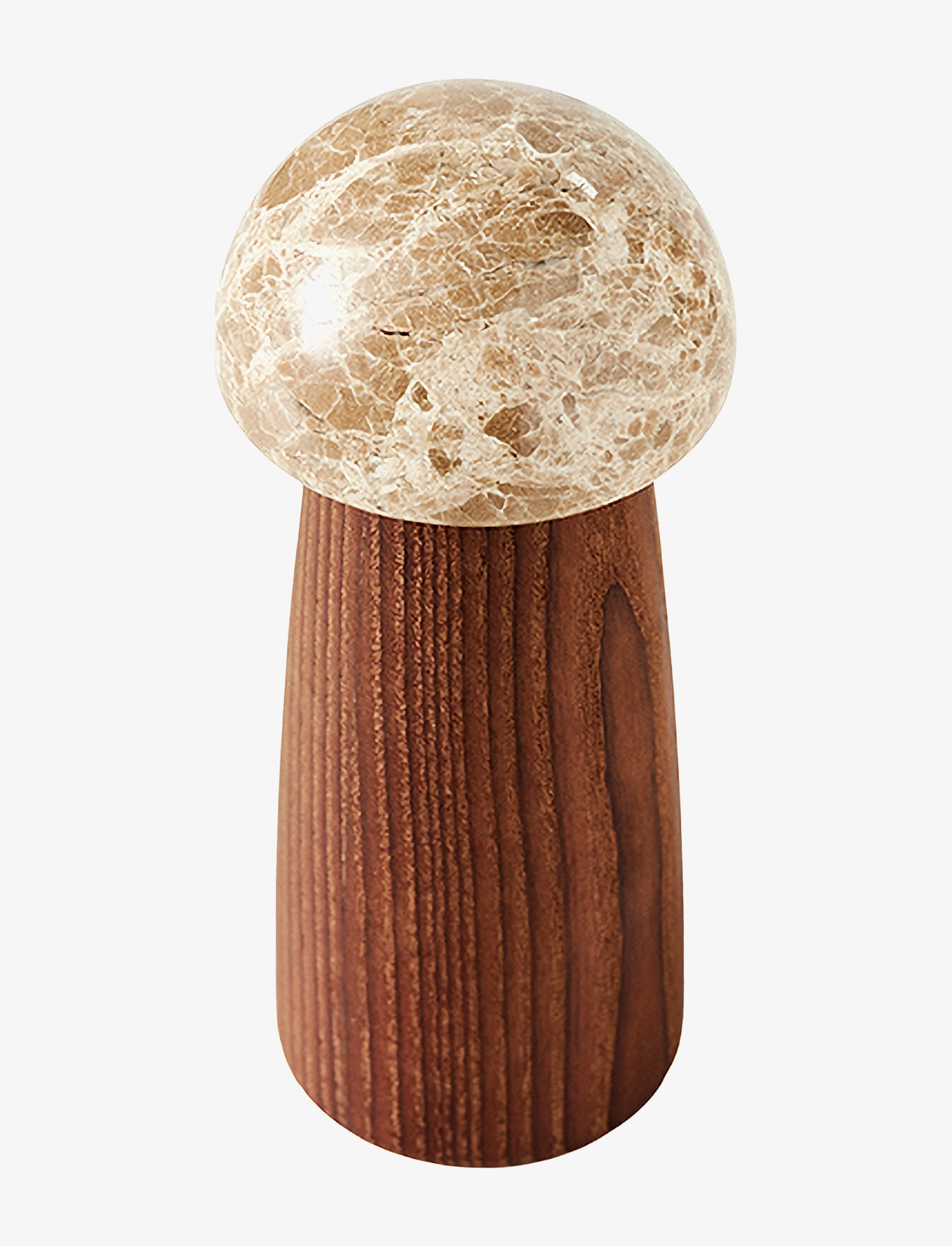 Muubs - Yami - salt & pepper grinders - carbonished ash - 2