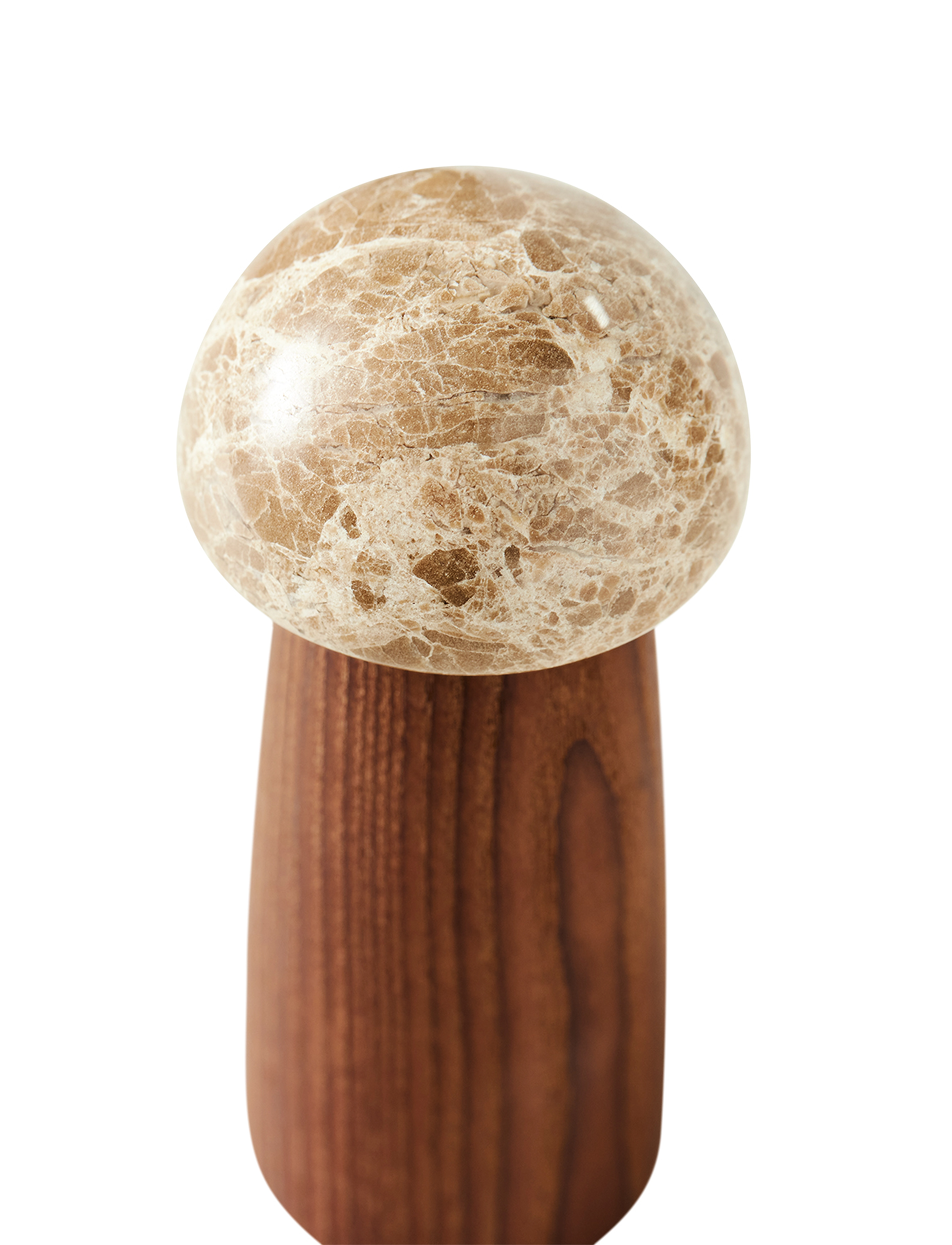 Muubs - Yami - salt & pepper grinders - carbonished ash - 5
