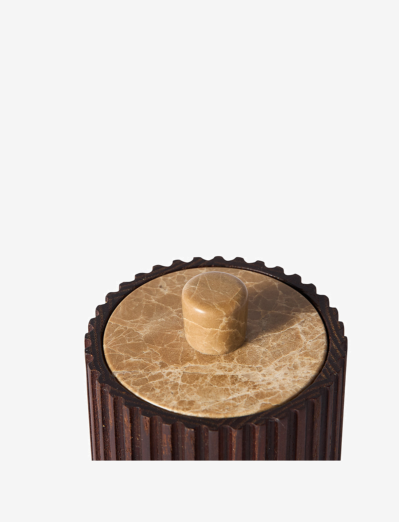 Muubs - Jar w. lid Yami - shop by price - brown - 2